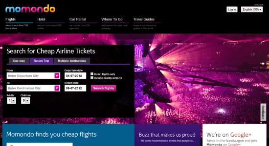 Momondo集团旨在拓展非英语国际市场 - 环球