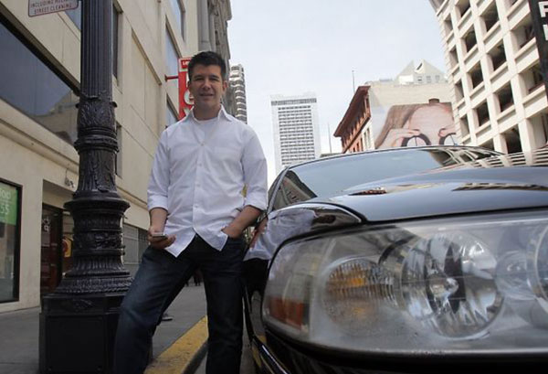 消息称百度将投资美国打车应用Uber