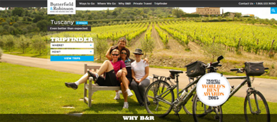 美国运通旗下杂志揭晓全球5佳旅行社 - 环球旅