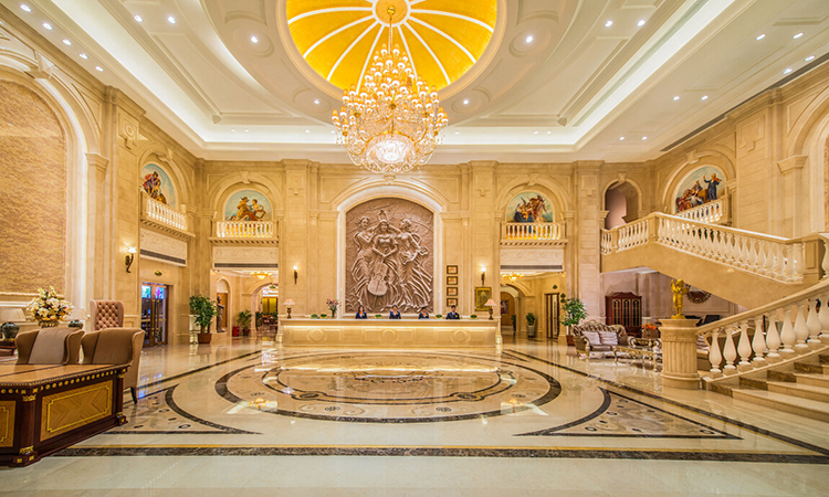 维也纳签约绿云 绿云确立云PMS领先地位 - 环