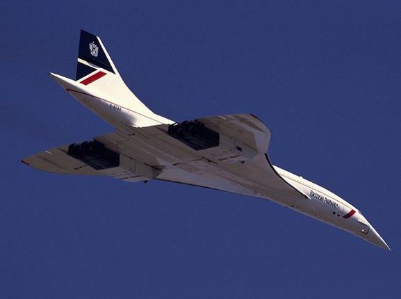 速度最快的超音速飞机 北京到纽约半小时