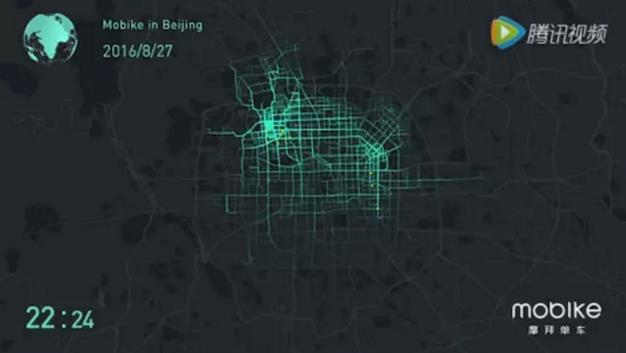 摩拜想在中国普及公共自行车,这事能行吗? - 环