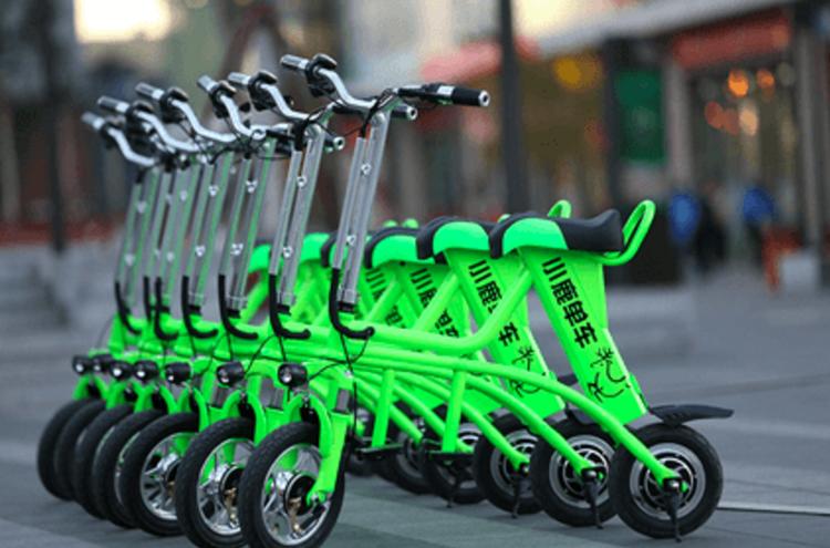 视频公司也来凑热闹做单车 单车生意经好取?