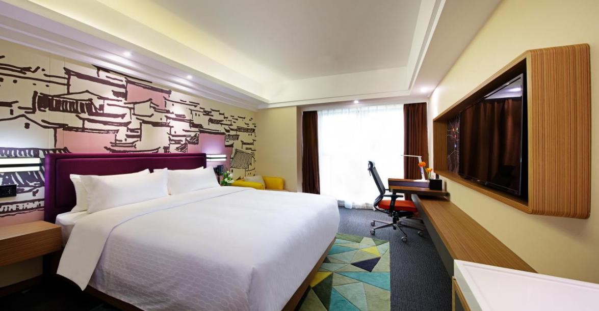 希尔顿欢朋三度蝉联星光奖 高品质入住体验广