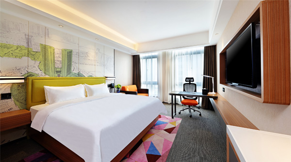 投资人徐新农:为什么说投资希尔顿欢朋是值得的?