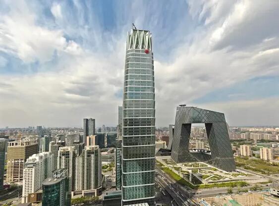 北京国贸饭店“迁居”，健身中心和自酿鲜啤成了卖点 - 环球旅讯(TravelDaily)