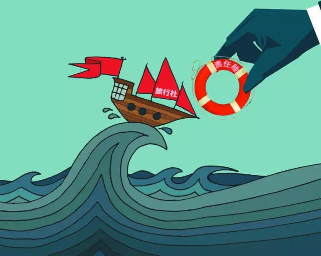 旅行社未续保遭吊销营业许可证 责任险认知存