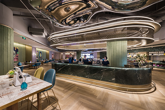 华住第二季度RevPAR创历史新高 净利增长23.5% - 环球旅讯(TravelDaily)