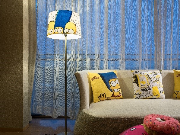 温德姆携手红纺文化、飞猪首推IP体验房 - 环球