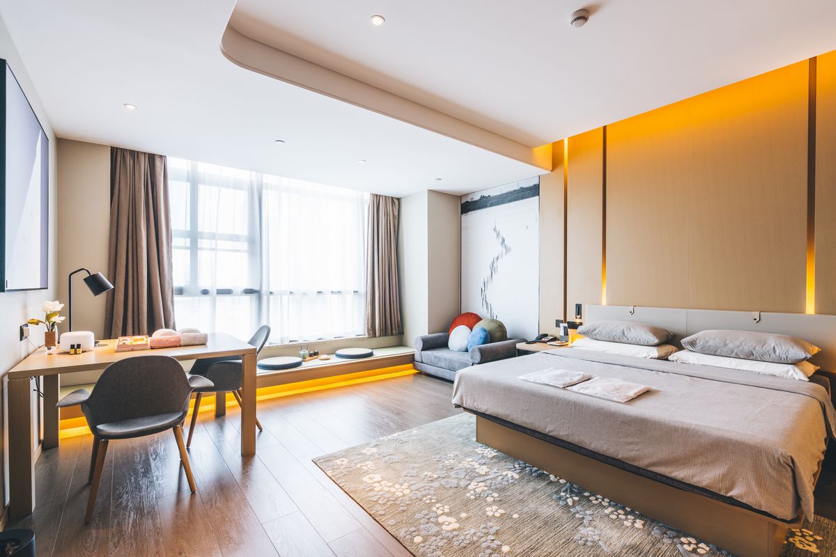 被剧透无数的亚朵·网易严选酒店开业 五新造