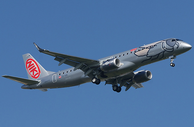 奥地利航司Niki因母公司柏林航空破产被迫出售