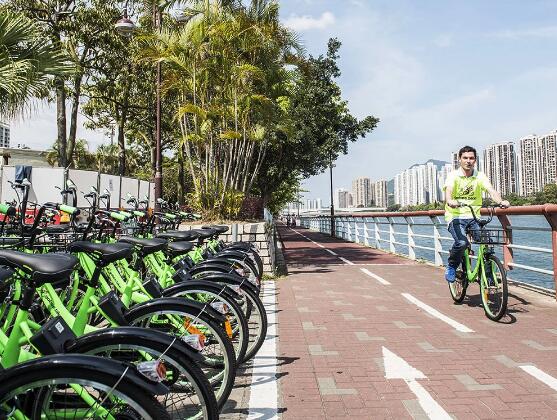 香港共享单车Gobee Bike宣布获900万美元A轮