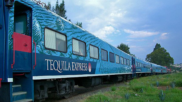 铁路运输不发达 火车观光却成提振墨西哥旅游