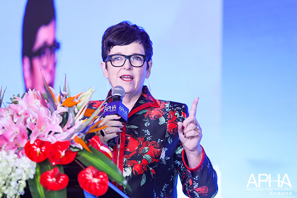 2017亚太地区酒店合作论坛举行 共商文旅业未