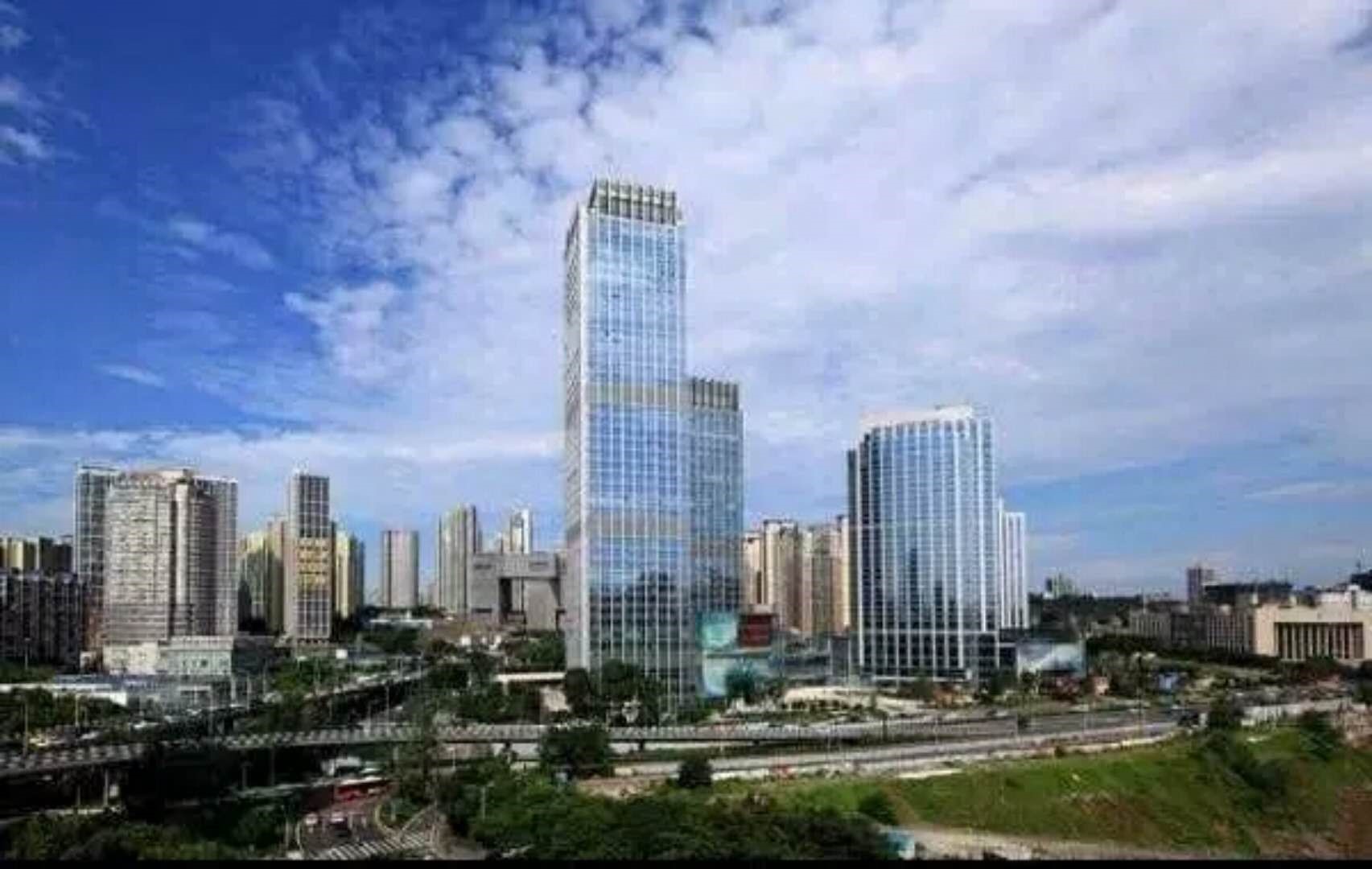 恒大乔迁珠江新城新总部恒大中心正式启用冠军恒大匠心钜著 荣启亳州