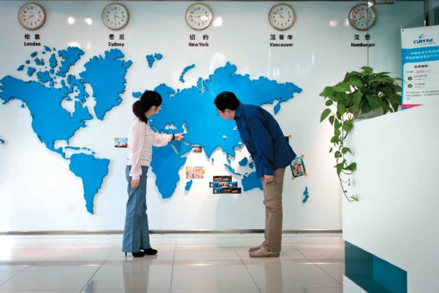 面对来势汹汹的OTA 线下门店,旅行社能否守住