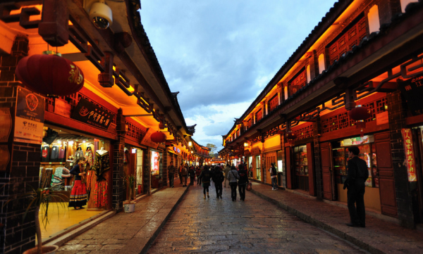 华邦健康加码旅游投资 成为丽江旅游实际控制