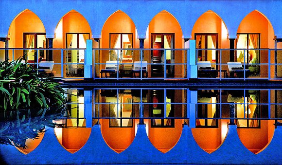 豪华旅游兴起 这4个目的地市场谁能分得一杯羹？