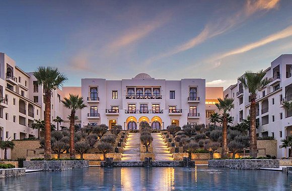 豪华旅游兴起 这4个目的地市场谁能分得一杯羹？