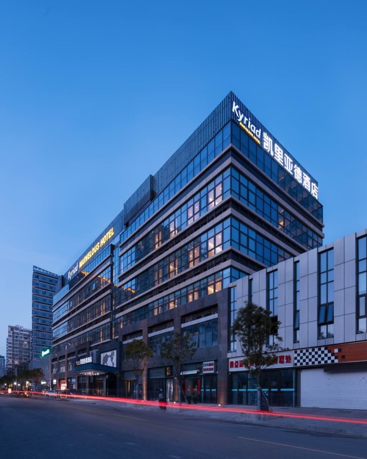 维也纳创始人黄德满:中国酒店业的引进来与