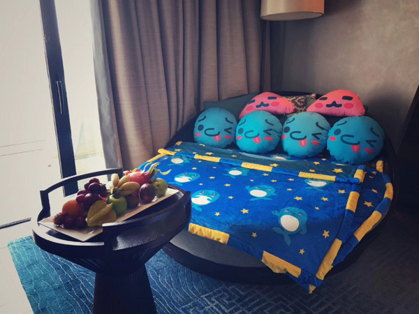 携程推千店万间游游亲子房项目 迎合家庭旅游