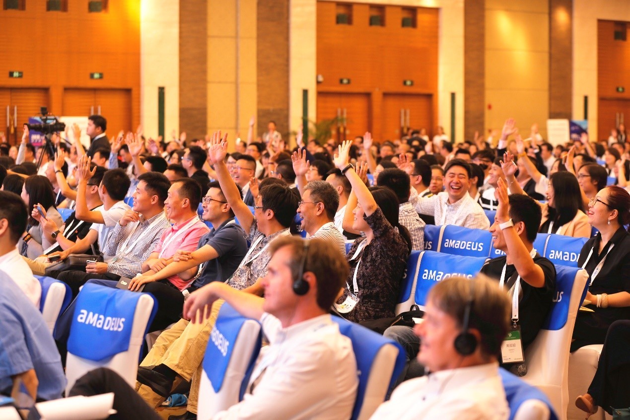 了解你的同行在想什么 | 2018环球旅讯峰会