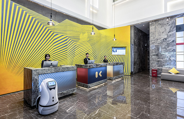 IP年度收官之作:亚朵QQ超级会员酒店亮相深圳