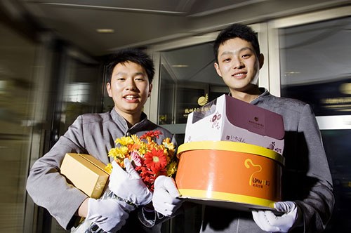 开元酒店启动2014开元关怀服务提升计划