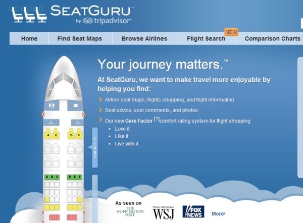 国航怎么样? 买票选座先看网评渐成主流