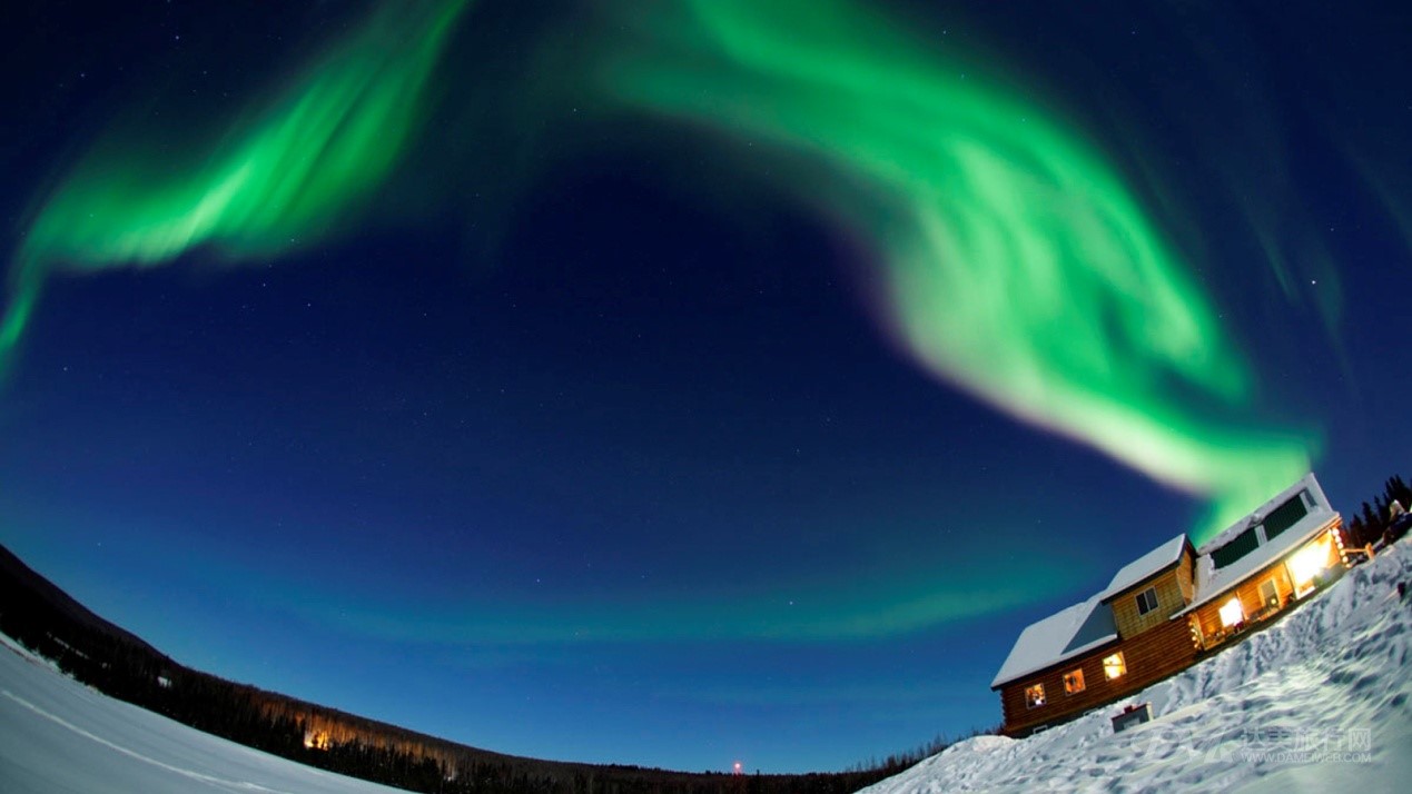 阿拉斯加极光旅游将亮相2016年上海旅交会