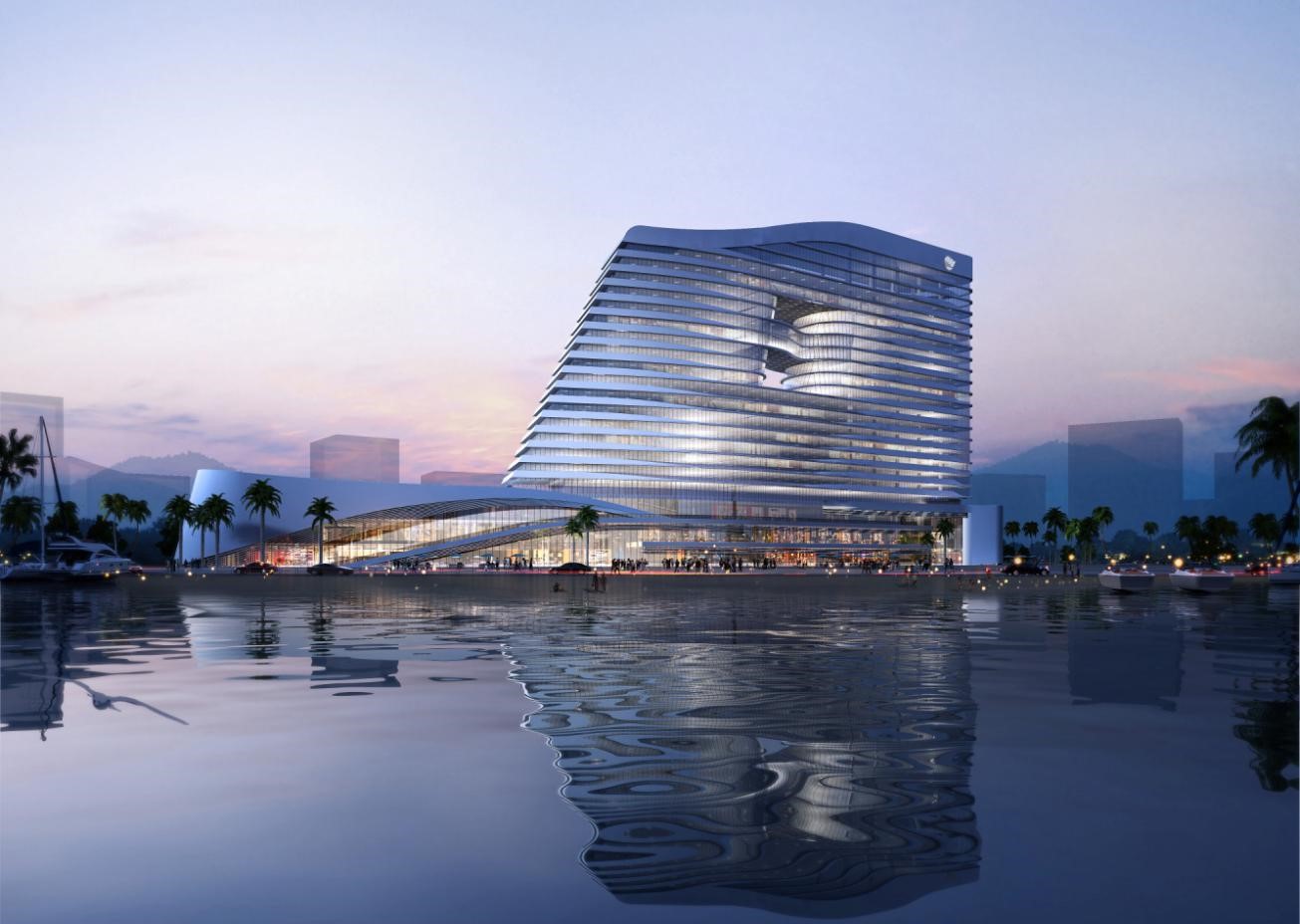 践行全国布局计划 佰翔酒店集团将开业的酒店长什么样?