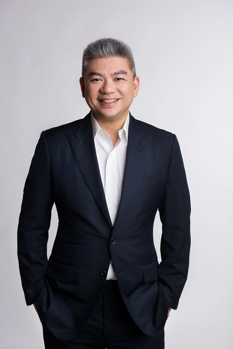 fit ruums的母公司webbeds fz总监李维斌