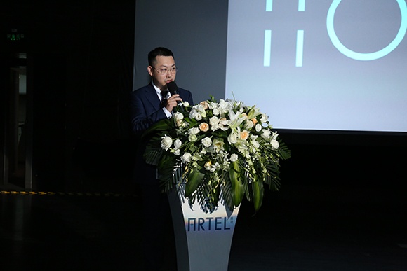 保利商业地产投资管理有限公司总经理肖徐哲