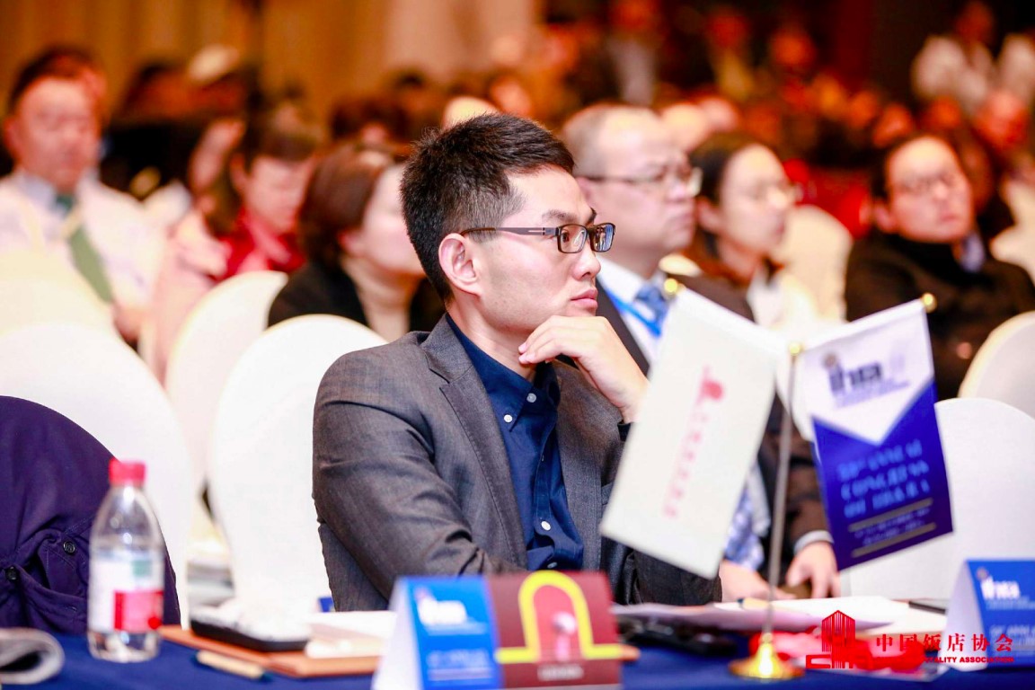 美团旅行郭庆共建酒店行业共同体