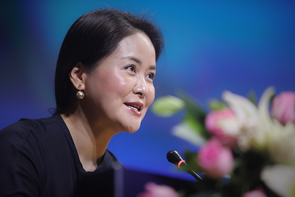 中国实景演出创始人之一姜颖