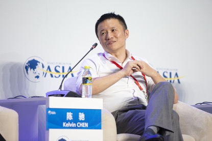 小猪短租陈驰:共享住宿行业要突破纯平台