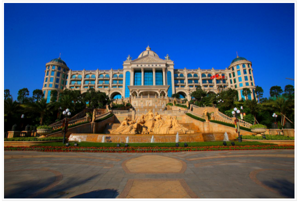 恒大酒店集团十年磨一剑品牌发轫全力新启航