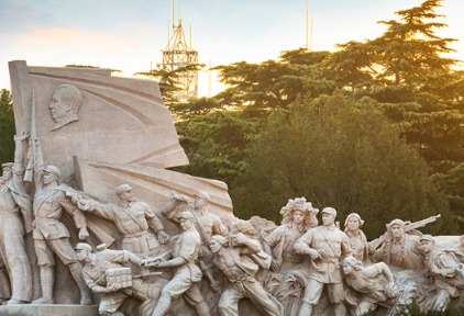红色旅游，正成为国内游下个新主力