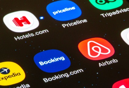2022上半年全球旅游App下载量报告：Trip.com上榜，Booking夺冠