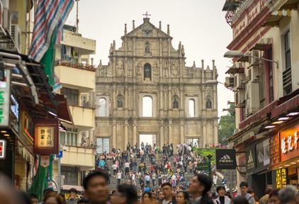 酒店平均入住率不足四成，澳门旅游业何时重返2019？