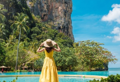泰国旅游局预计第一季度将有40万中国游客入境
