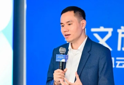 对话腾讯文旅方腾飞：通用AI会成为行业的一个分水岭